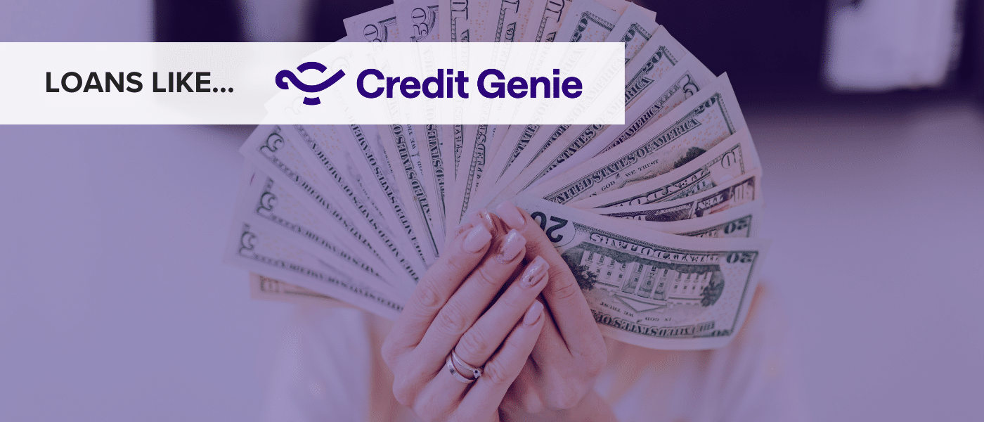 Apps Like Credit Genie