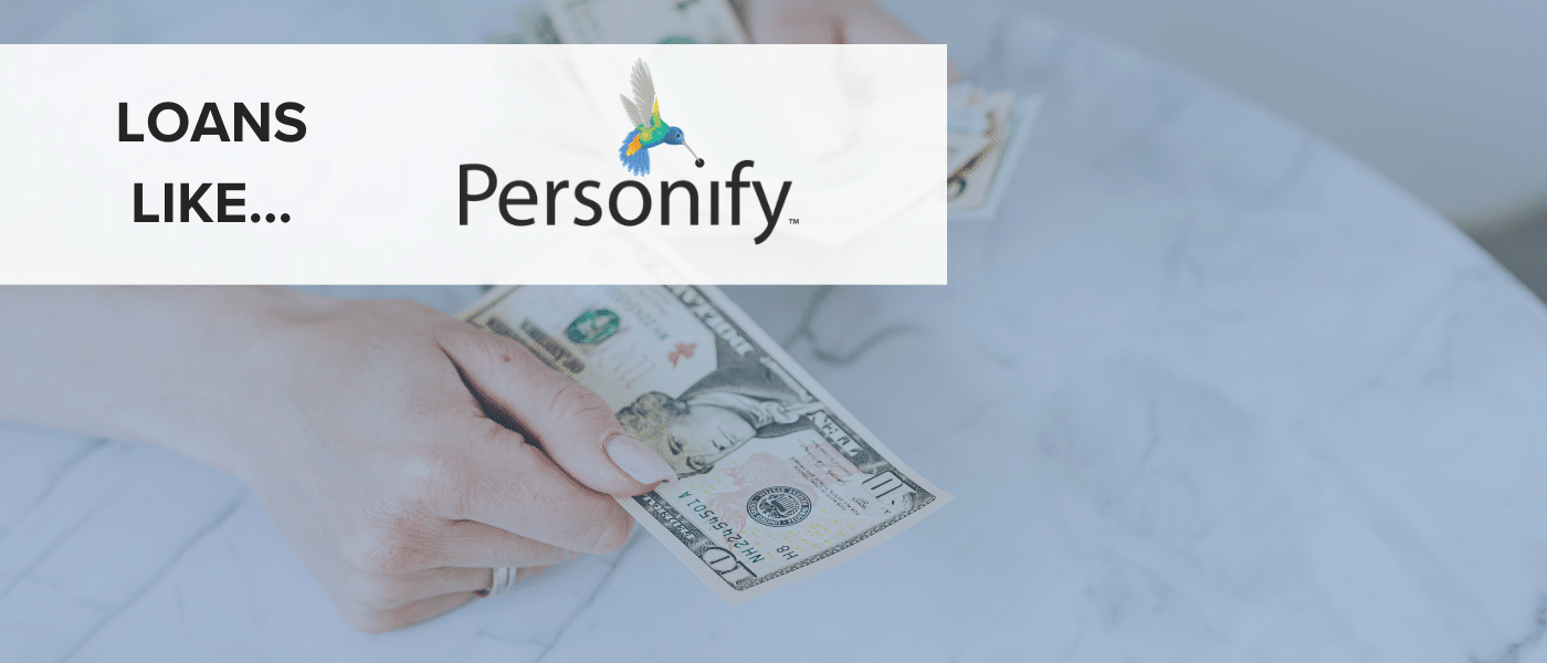 Loans Like Personify
