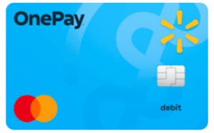 Walmart OnePay