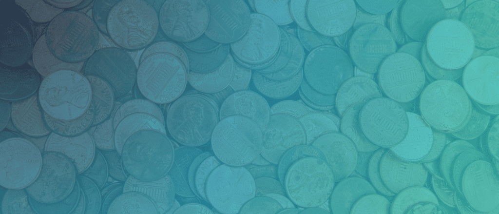 pennies