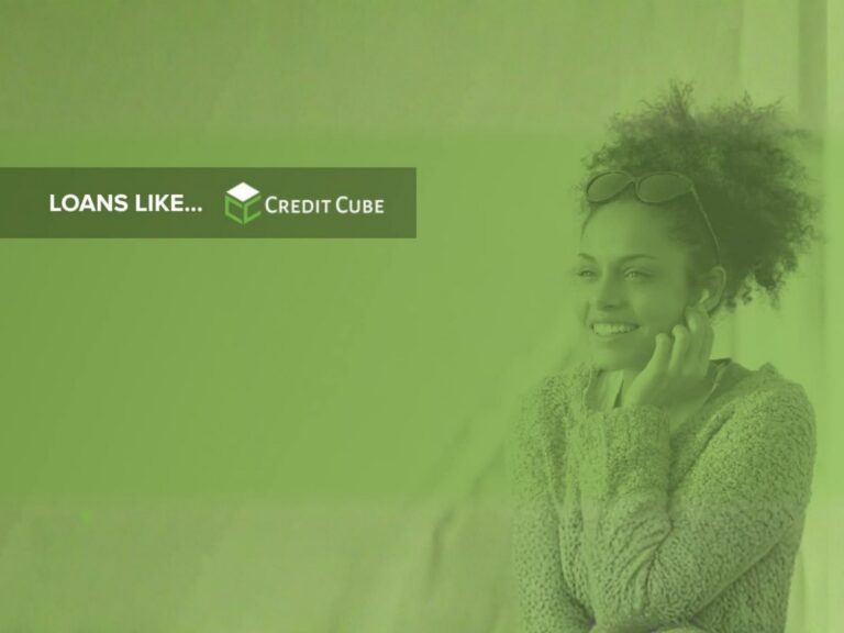 Loans like Credit Cube®